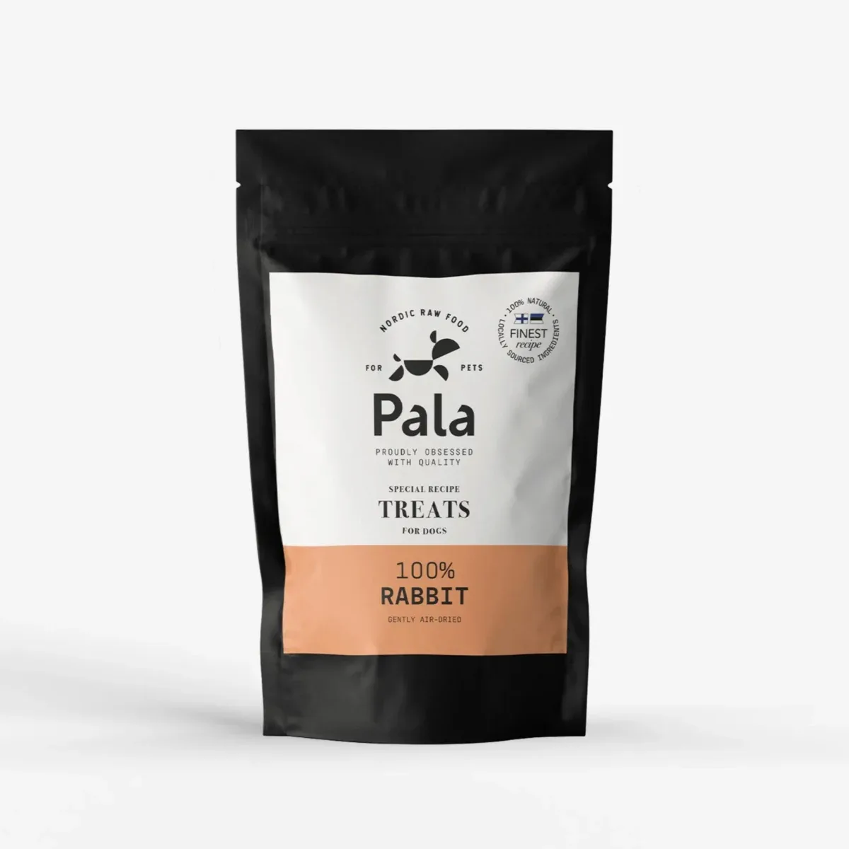 100% Jänis – 100g