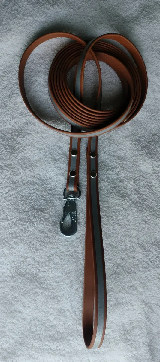 13mm Biothane®-heijastinhihna