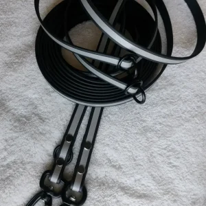 13mm heijastava Biothane®-monitoimihihna