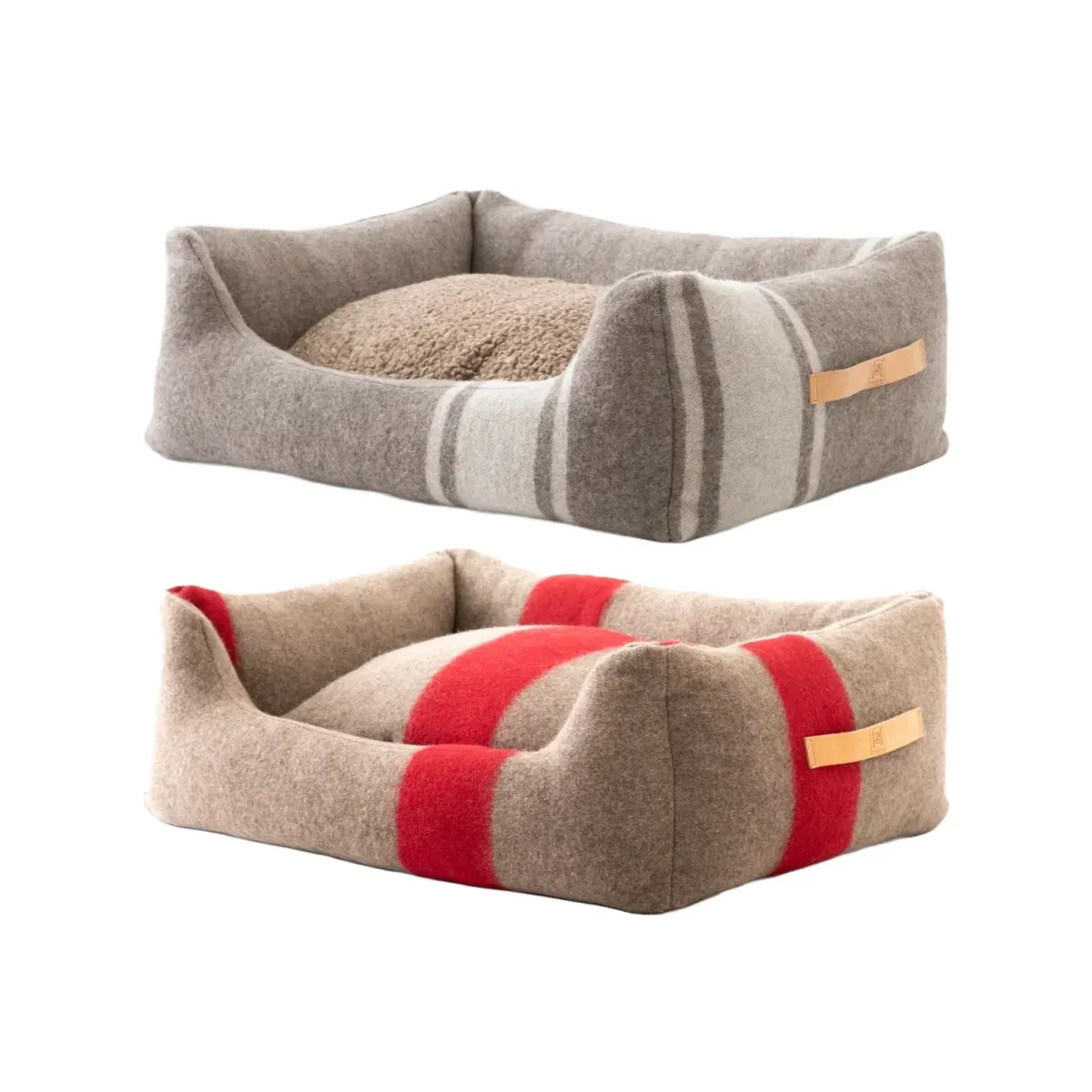 2.8 Henri – Recycled Wool Koiranpeti