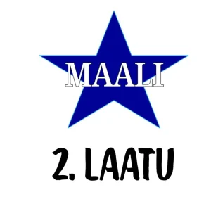 2. LAADUN rally-tokon tehtäväkyltit
