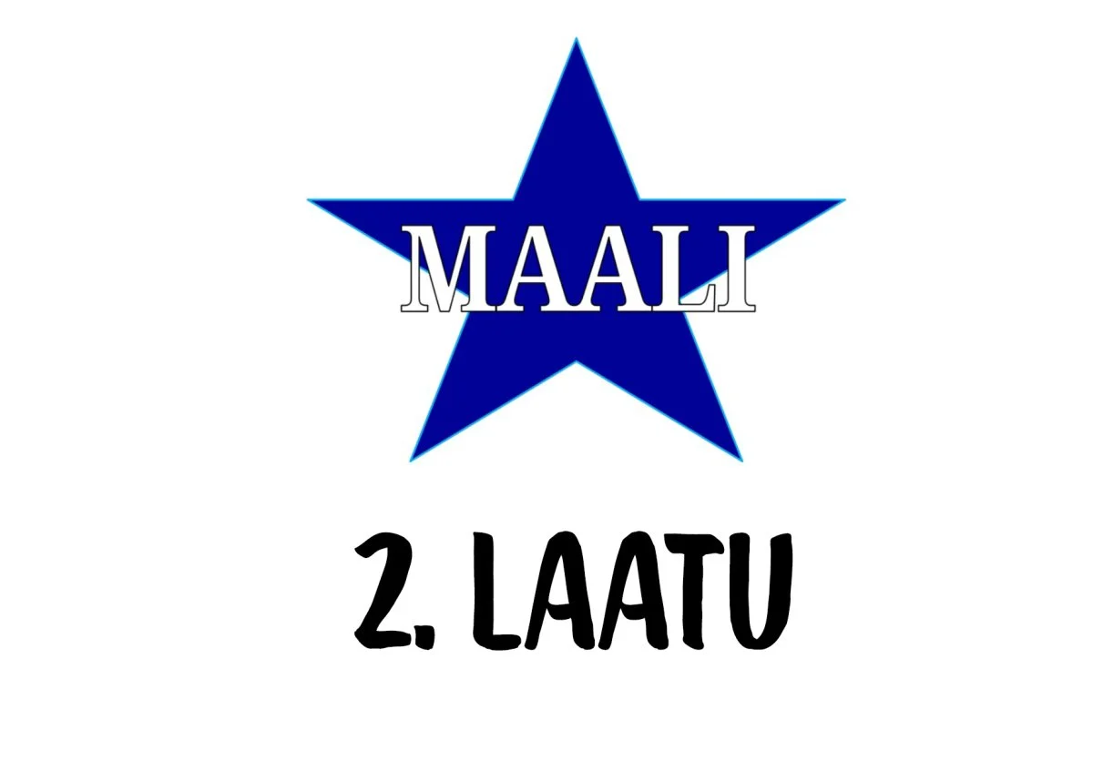 2. LAADUN rally-tokon tehtäväkyltit - Image 2