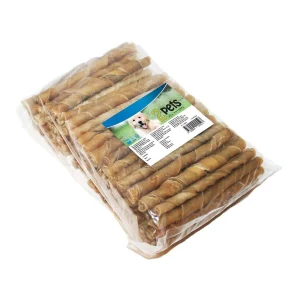 2pets Natural Purutikut 12 cm/ 7-8 mm, 100 kpl