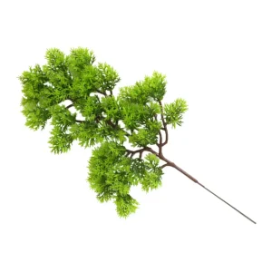 37 cm:n pituinen tekobonsai-oksan katupuun koristeeksi – malli “bonsaiwhiskers”