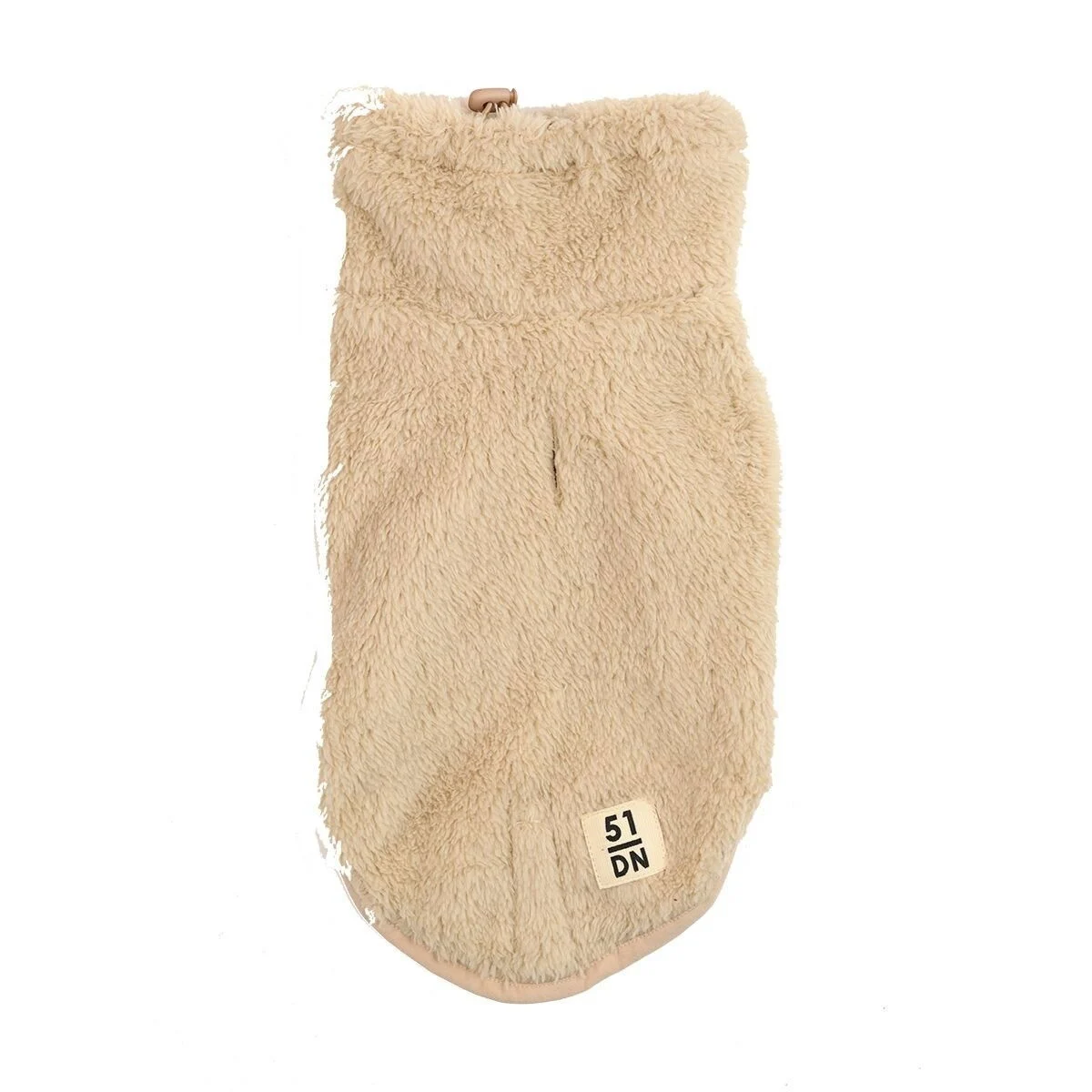 51 Degrees North Turtle teddypaita, beige