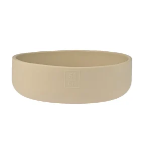 51DN Classic Silikonikuppi, beige