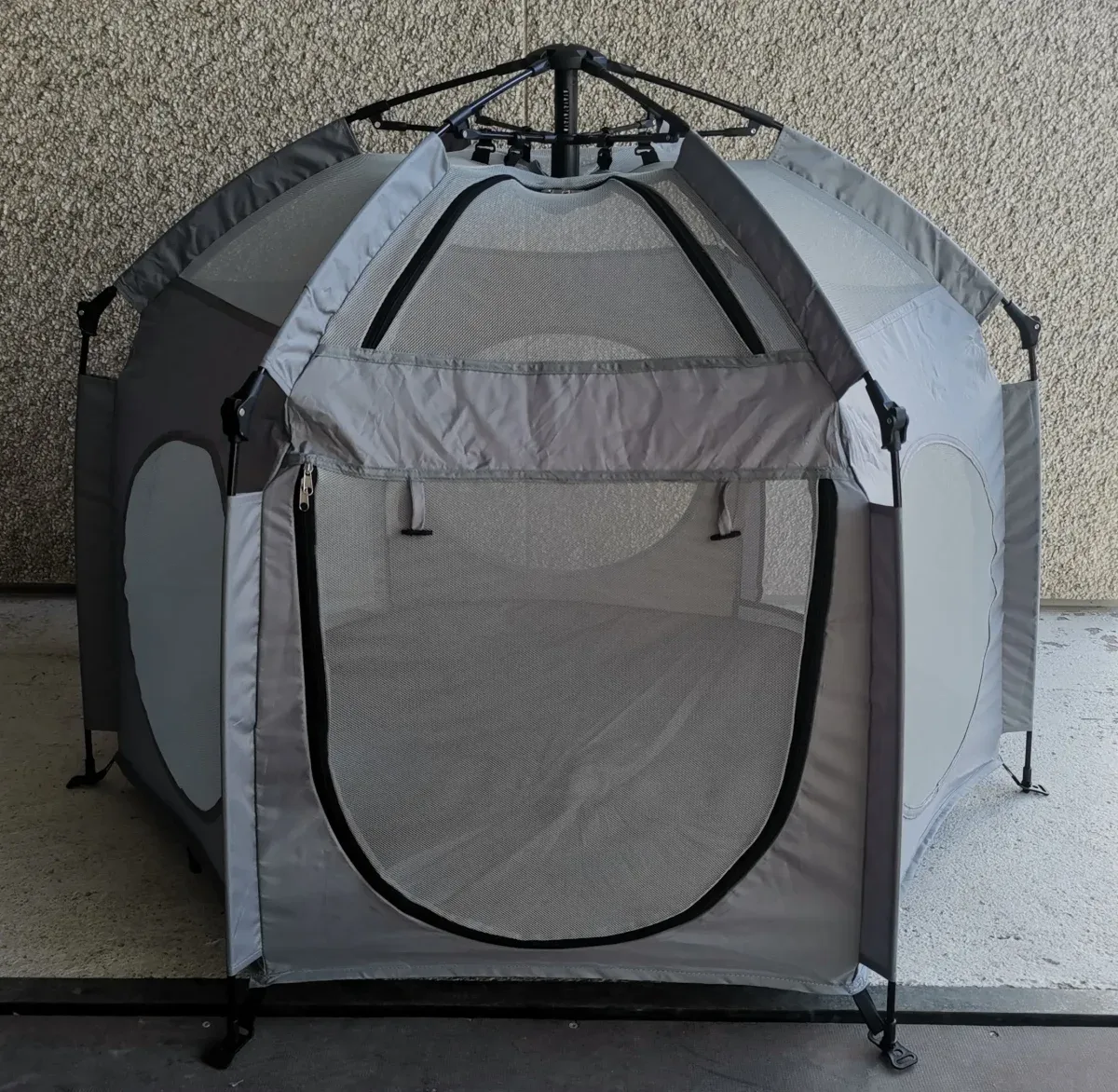 6-kulmio pikateltta lemmikeille, M-koko, 110cm*80cm(h)