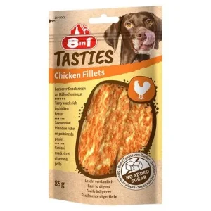 8in1 Tasties -kananfileet 85 g