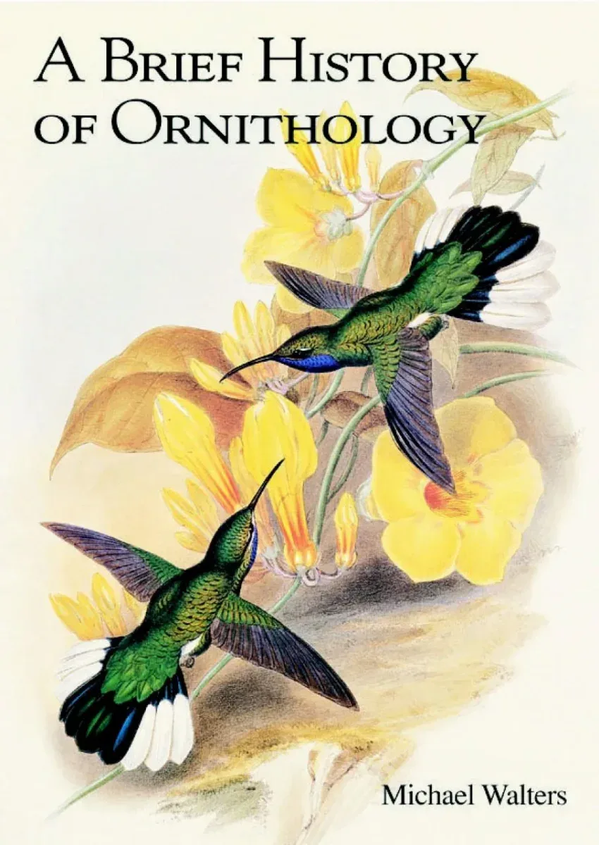 A Concise History of Ornithology, Walters 2003