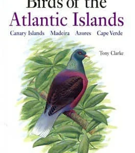 A Field Guide to the Birds of the Atlantic Islands: Canary Islands, Madeira, Azores, Cape Verde – Clarke, T. ym. 2006