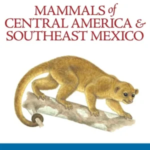 A Field Guide to the Mammals of Central America & Southeast Mexico – Reid 2009