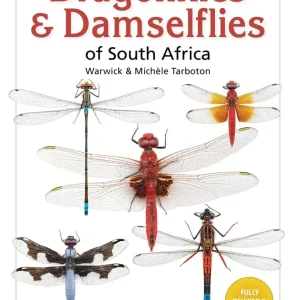 A Guide to the Dragonflies & Damselflies of South Africa – Tarboton 2019