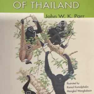 A Guide to the Large Mammals of Thailand, Parr