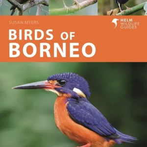 A Photographic Guide to Birds of Borneo – Myers 2023