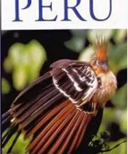 A Photographic Guide to Birds of Peru, Clive Byers 2007