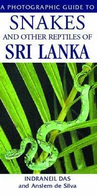 A Photographic Guide to Snakes and other Reptiles of Sari Lanka (Das) 2005 - Image 2