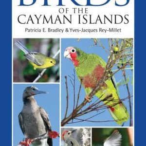 A Photographic Guide to the Birds of the Cayman Islands, Bradley (2013)