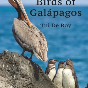 A Pocket Guide to Birds of Galapagos – De Roy 2022