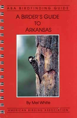 ABA, a Birder’s Guide to Arkansas – White, M. 1995 - Image 2