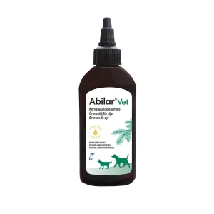 Abilar® Vet korvahuuhde (ent. AniVox® korvahuuhde) – Luonnollinen ja hellävarainen korvapuhdiste 100 ml