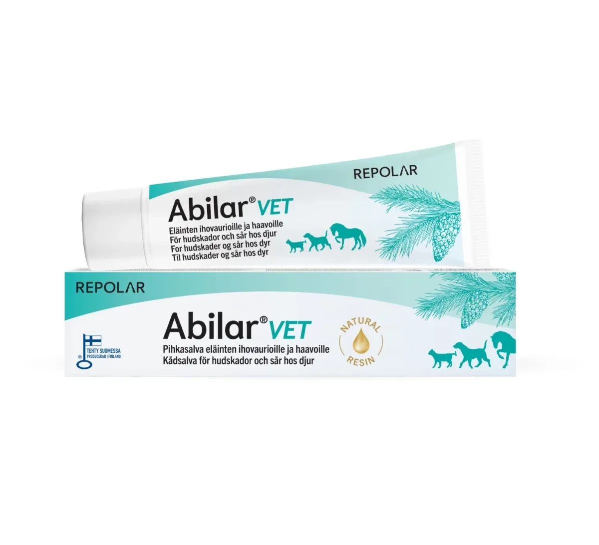 Abilar VET Pihkasalva