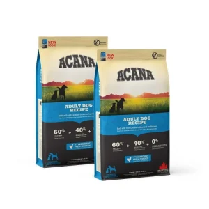 Acana Adult Dog 2 x 11,4 kg