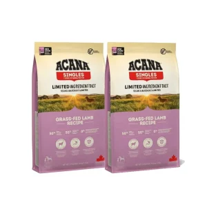 Acana Dog Grass-Fed Lamb 2 x 11,4 kg