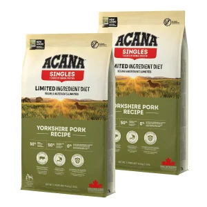 Acana Dog Yorkshire Pork 2 x 11,4 kg