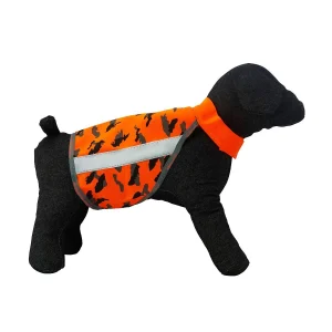 Active Canis heijastinliivi koiralle, camo