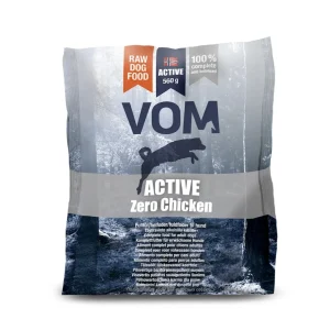 Active Zero Chicken Pakastetut Lihapullat 560g
