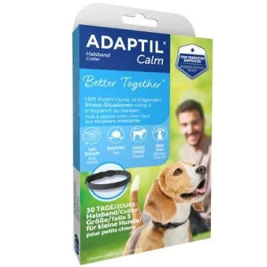 ADAPTIL® Calm kaulapanta koirille pienille koirille (max. 15 kg painoisille)