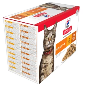 Adult Chicken & Turkey m盲rk盲ruoka 12x85g