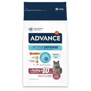 Advance Steriloitu Senior +10 kana 1,5 kg