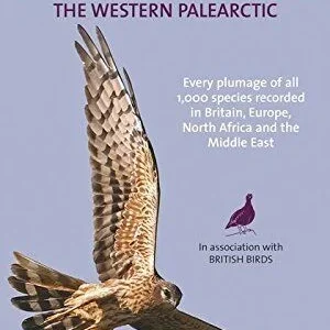 Advanced bird id Guide, The Western Palearctic (Nils van Duivendijk 2010)