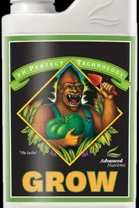 Advanced Nutrients Grow pH 4 litraa