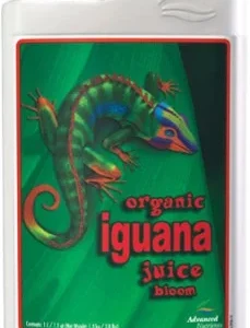 Advanced Nutrients Iguana Juice Organic Bloom 1 litra