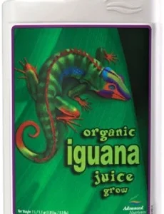 Advanced Nutrients Iguana Juice Organic Grow 1 litra