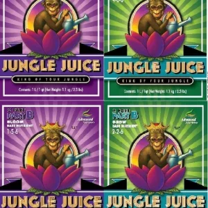 Advanced Nutrients Jungle Juice Bloom Combo A/B 2 litraa