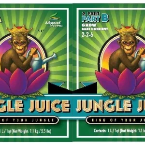 Advanced Nutrients Jungle Juice Grow Combo A/B 2 litraa