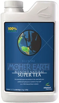 Advanced Nutrients Mother Earth Super Tea Organic Bloom 1 litra - Image 2