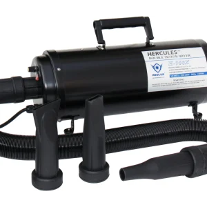 AEOLUS HERCULES 2400W tuplamoottorikuivain