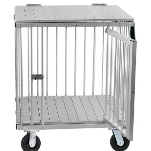 Aeolus Silver Trolley, 1-ovinen, high-versio