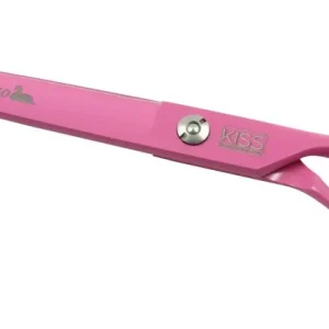 Aeolus SwanPro Suorat Sakset, 8,0″, Pink