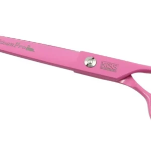 Aeolus SwanPro Suorat Sakset, 8,5″, Pink