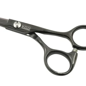 Aeolus SwanPro Tassussakset, 4,5″, Musta