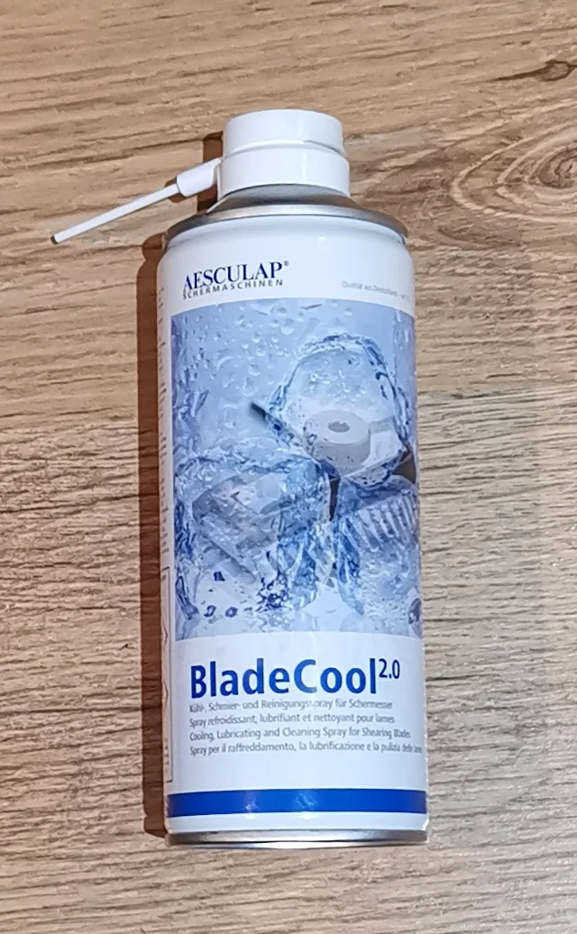 AESCULAP BladeCool 2.0, Viilennysspray