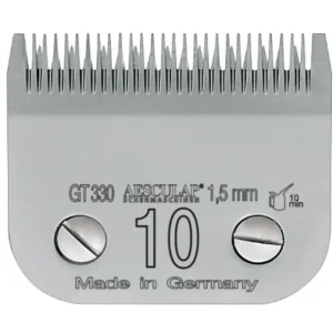 AESCULAP SnapOn vaihtoterä, #10