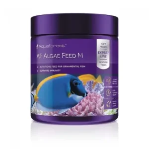 AF Algae Feed – pellets for herbivorous fish / tangs (~2,5mm/120g)