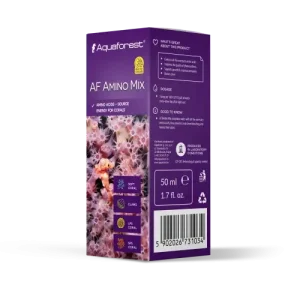 AF Amino Mix – amino acids for coral growth, concentrate (50ml)