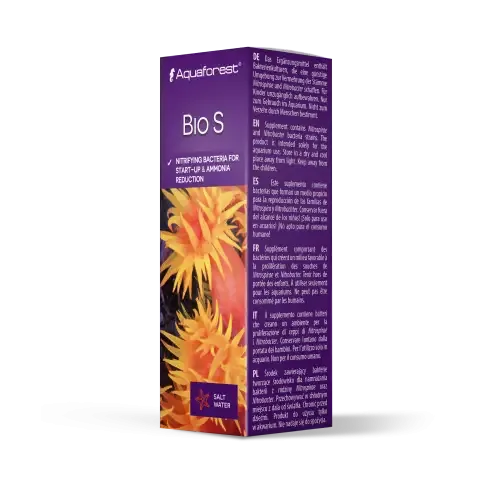 AF Bio S – nitrification bacteria (50ml)